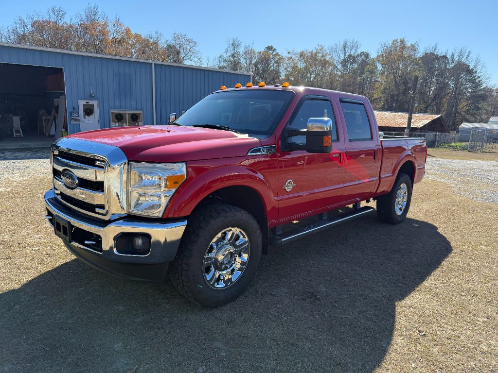 2015 Ford F-350's photo