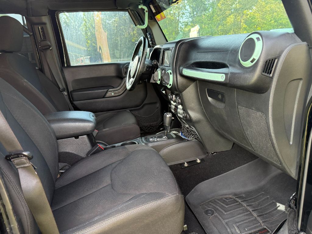2016 Jeep Wrangler Unlimited Sport S - Photo 12