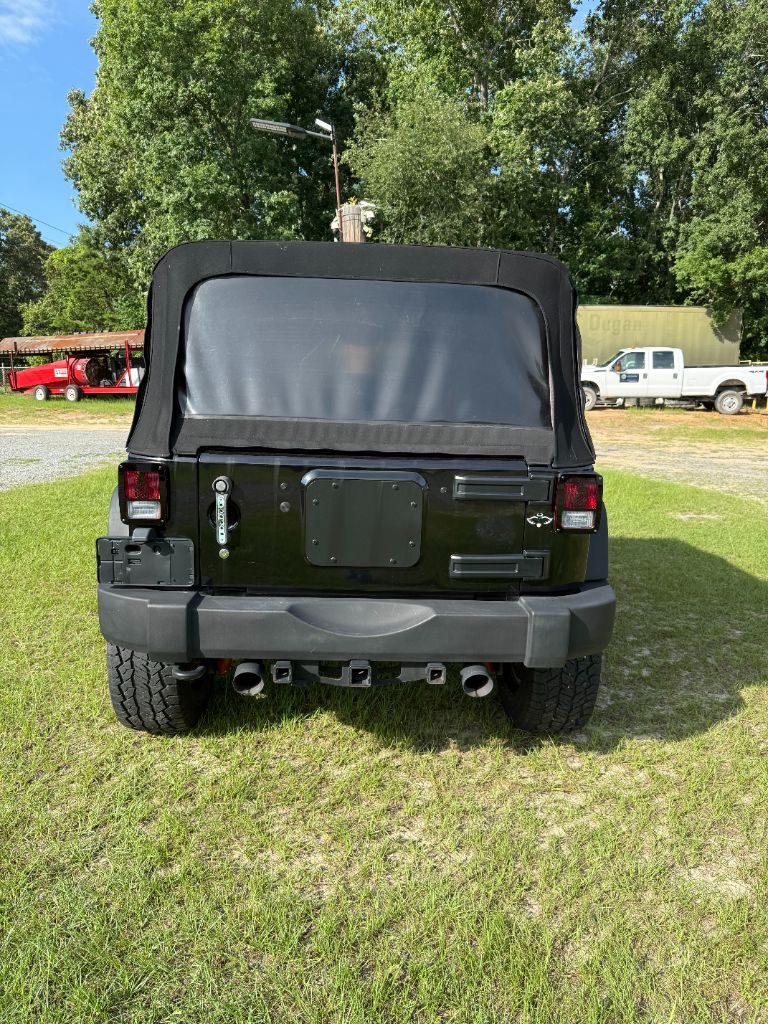 2016 Jeep Wrangler Unlimited Sport S - Photo 14