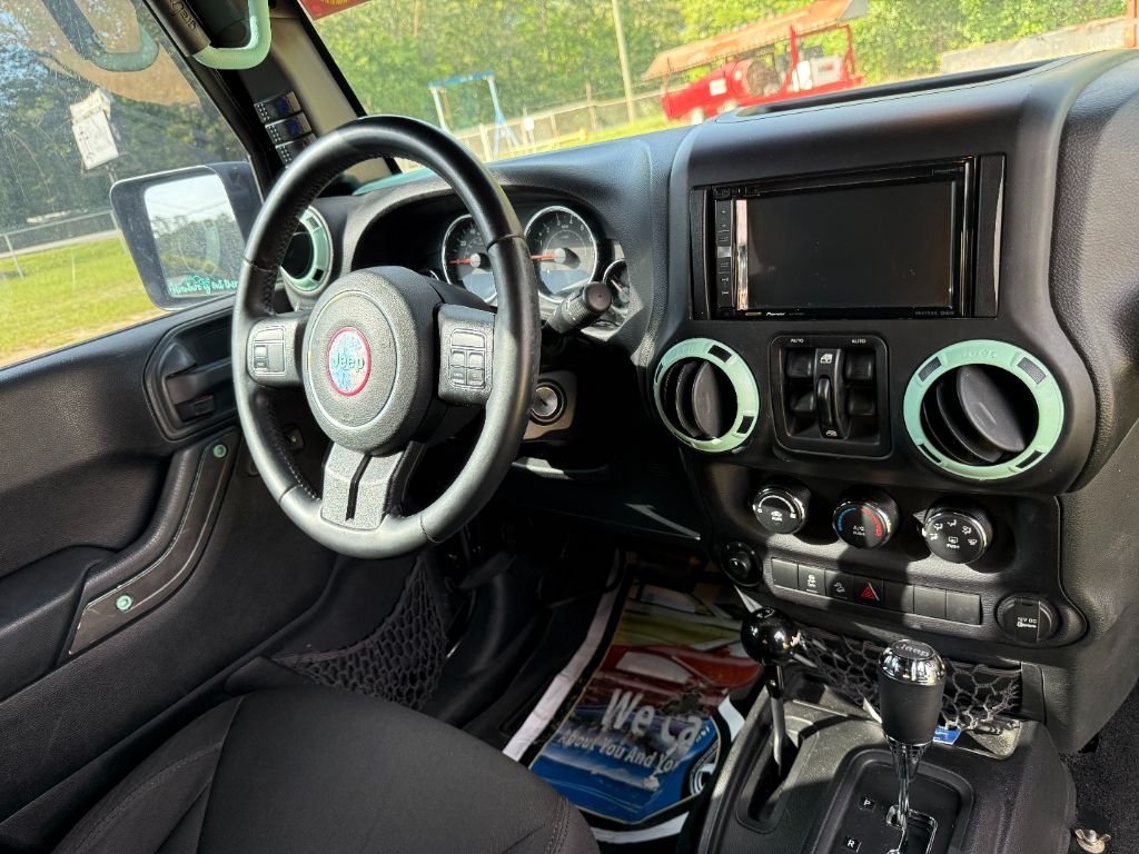 2016 Jeep Wrangler Unlimited Sport S - Photo 8
