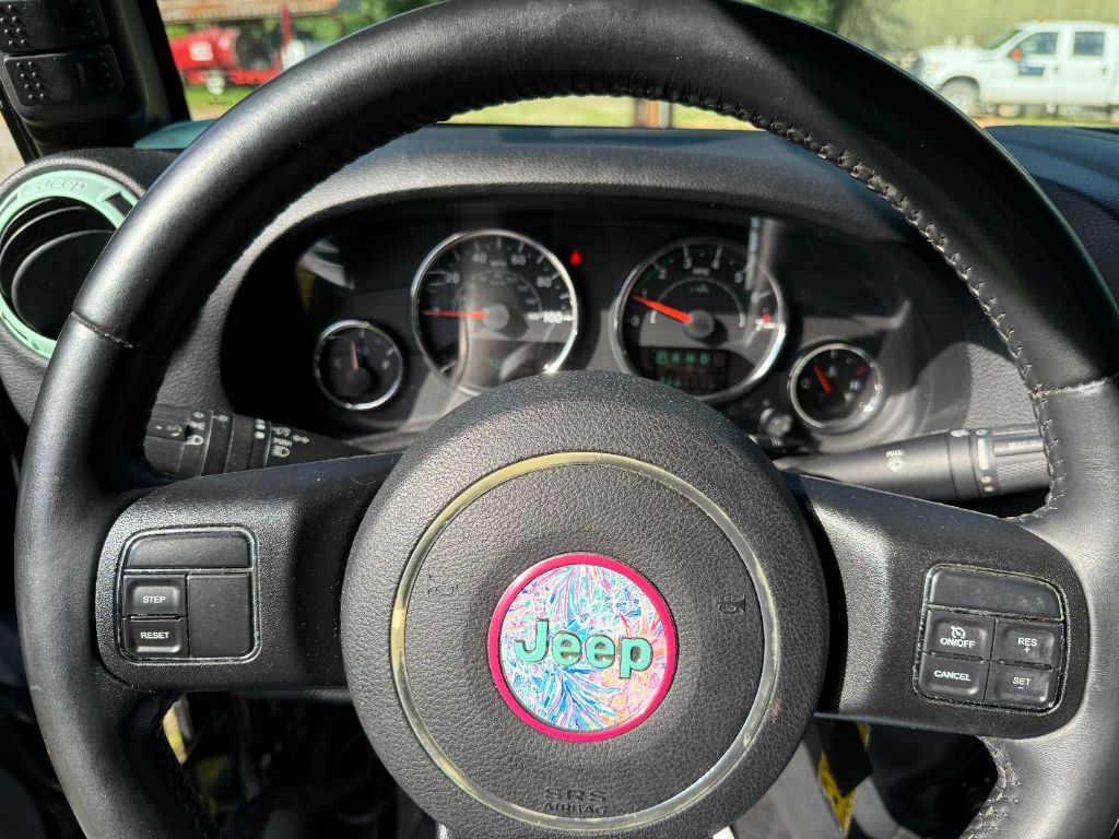 2016 Jeep Wrangler Unlimited Sport S - Photo 17