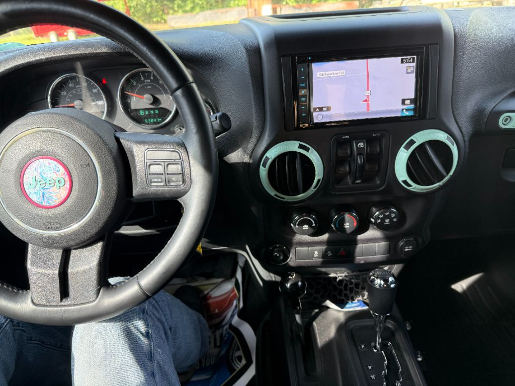 2016 Jeep Wrangler Unlimited Sport S - Photo 16