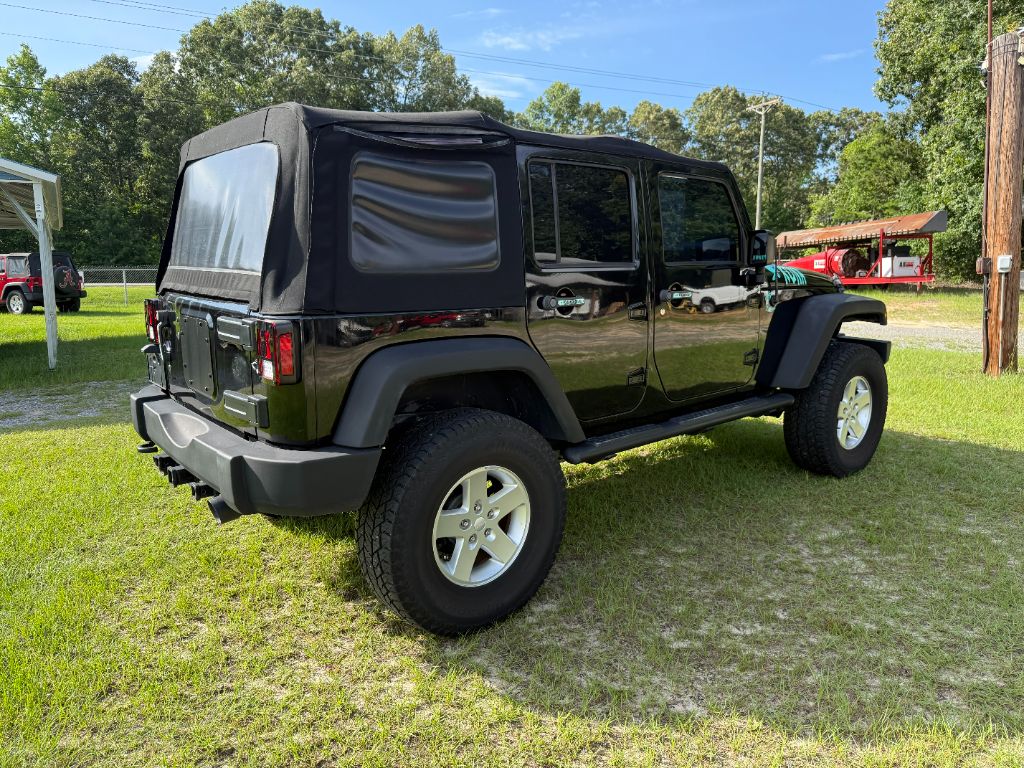 2016 Jeep Wrangler Unlimited Sport S - Photo 18
