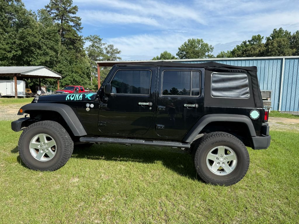 2016 Jeep Wrangler Unlimited Sport S - Photo 6