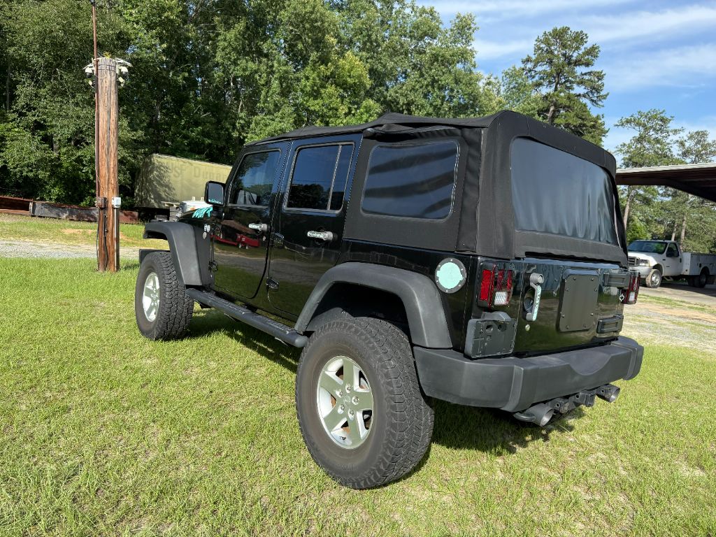 2016 Jeep Wrangler Unlimited Sport S - Photo 13