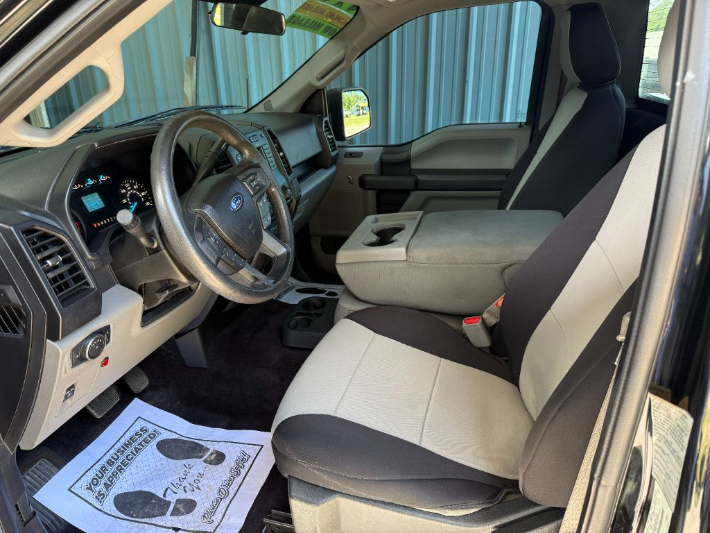 2017 Ford F-150 XL - Photo 9