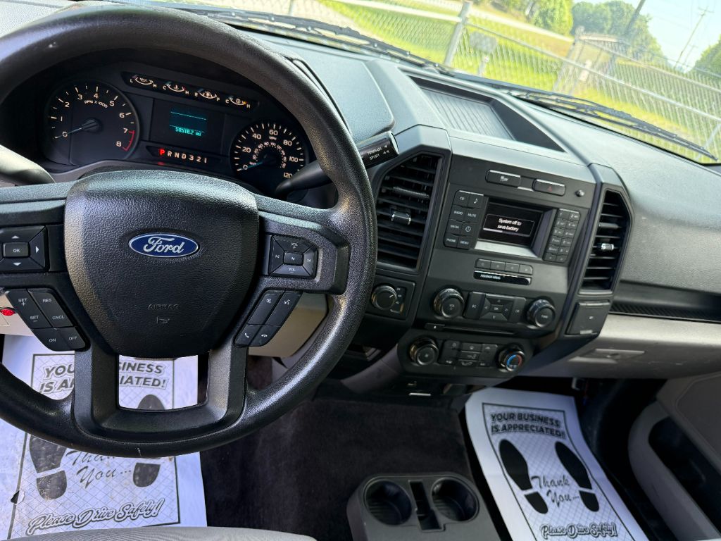 2017 Ford F-150 XL - Photo 7