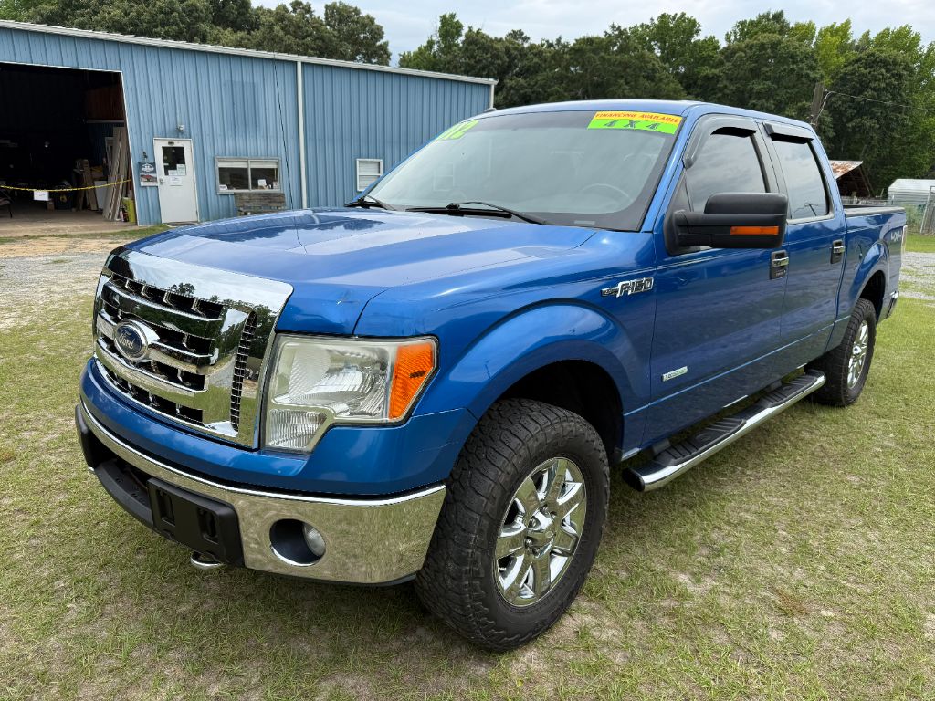 2012 Ford F-150's photo