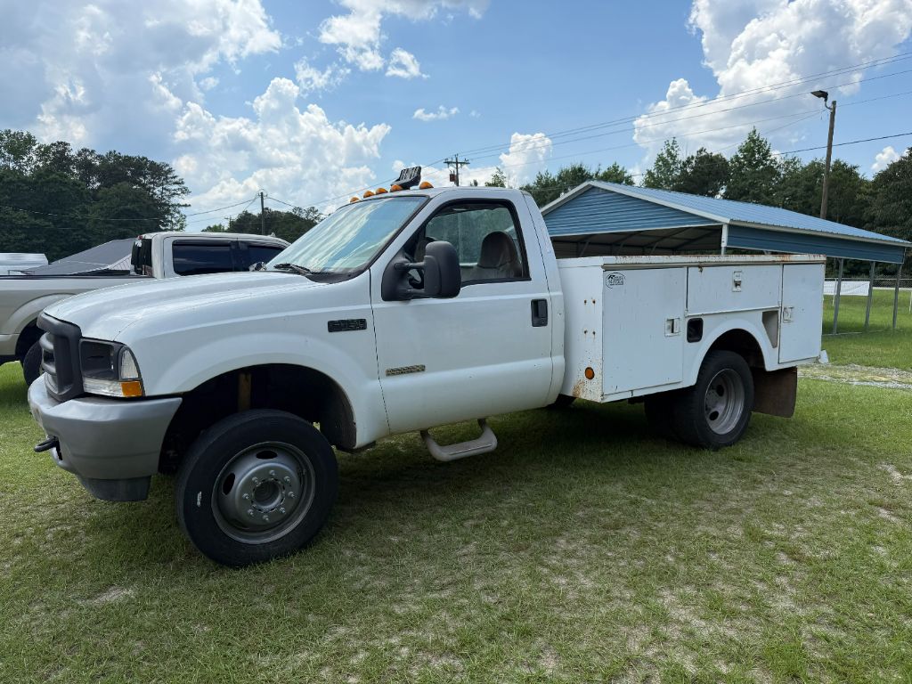 2004 Ford F-450's photo