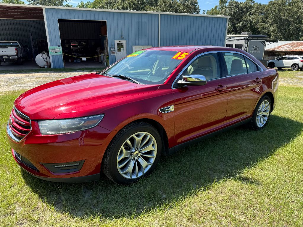 2015 Ford Taurus